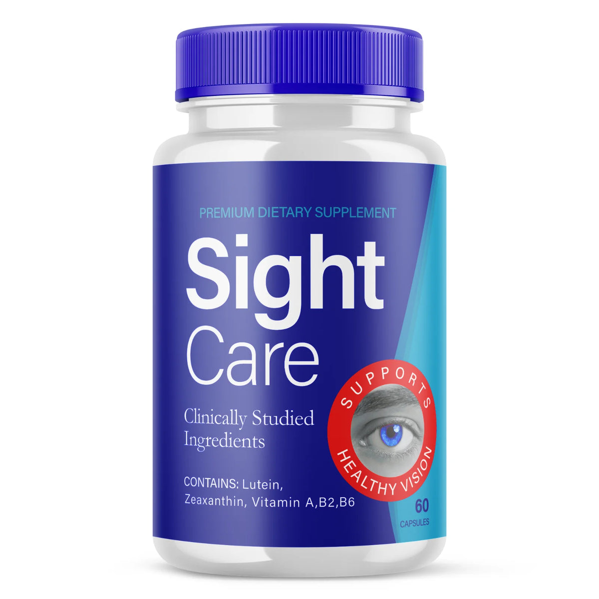 60 Capsules Eye Supplement B952505