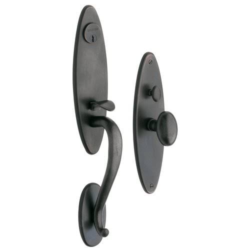 Front Door Hardware Set Trim P44921