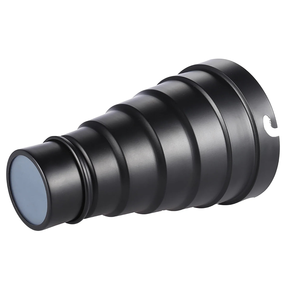 Snoot with Honeycomb Grid 5pcs Color Filter Kit O50431