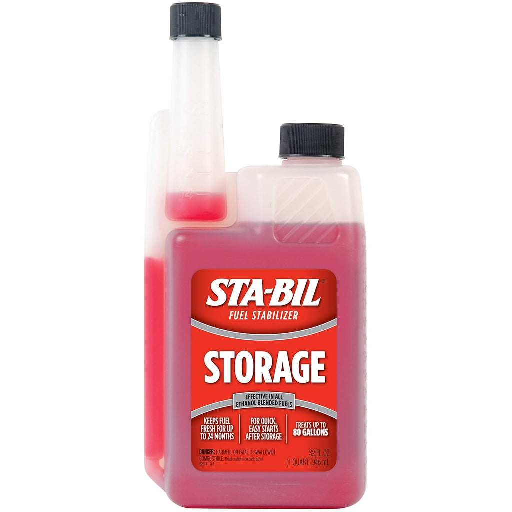 32 Fluid Ounce Fuel Stabilizer Q3260