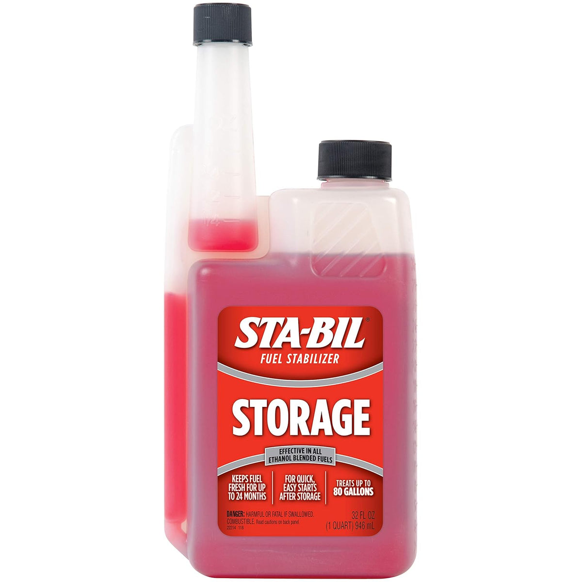 32 Fluid Ounce Fuel Stabilizer Q3260