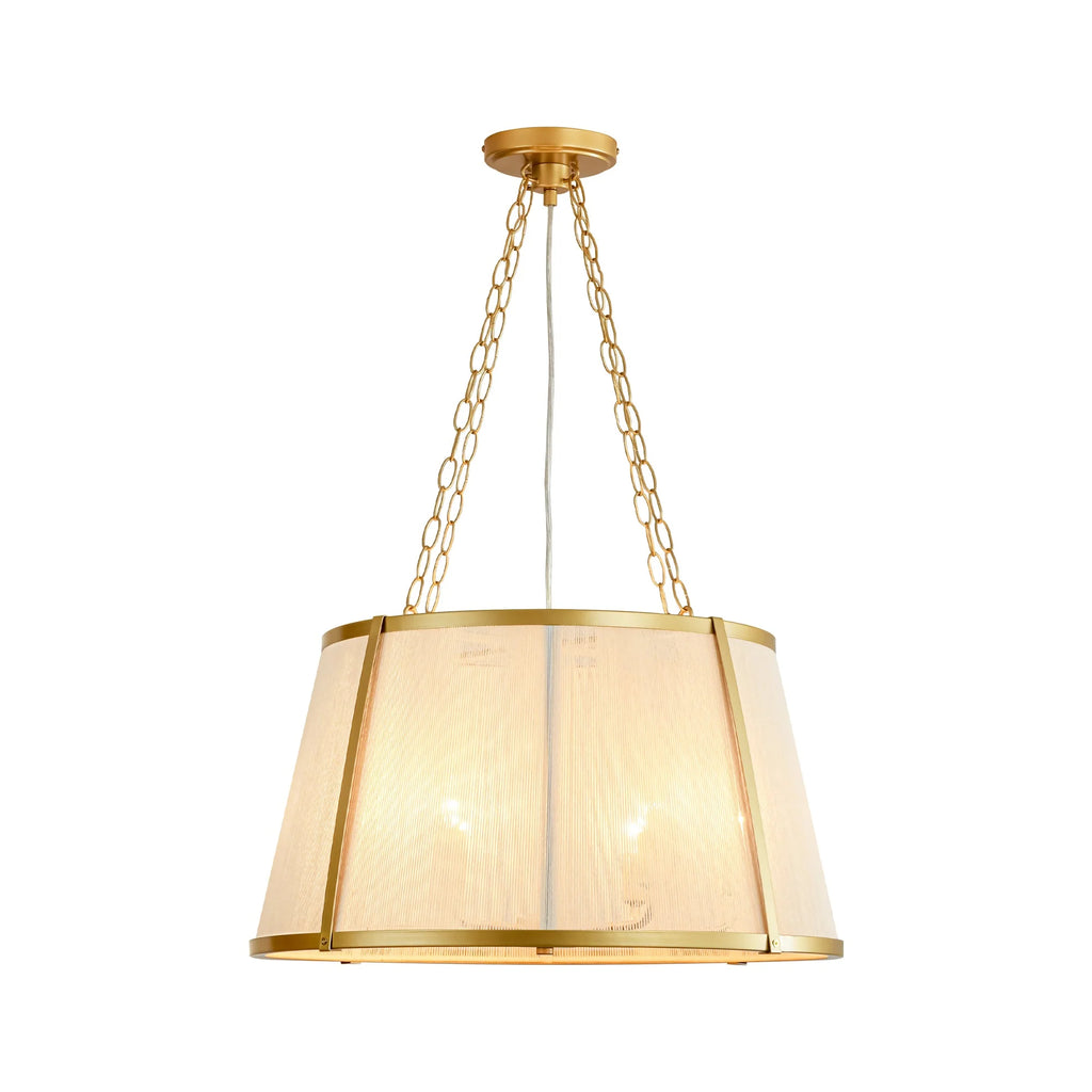 6-Light Dimmable Dome Kitchen Island Pendant F268237