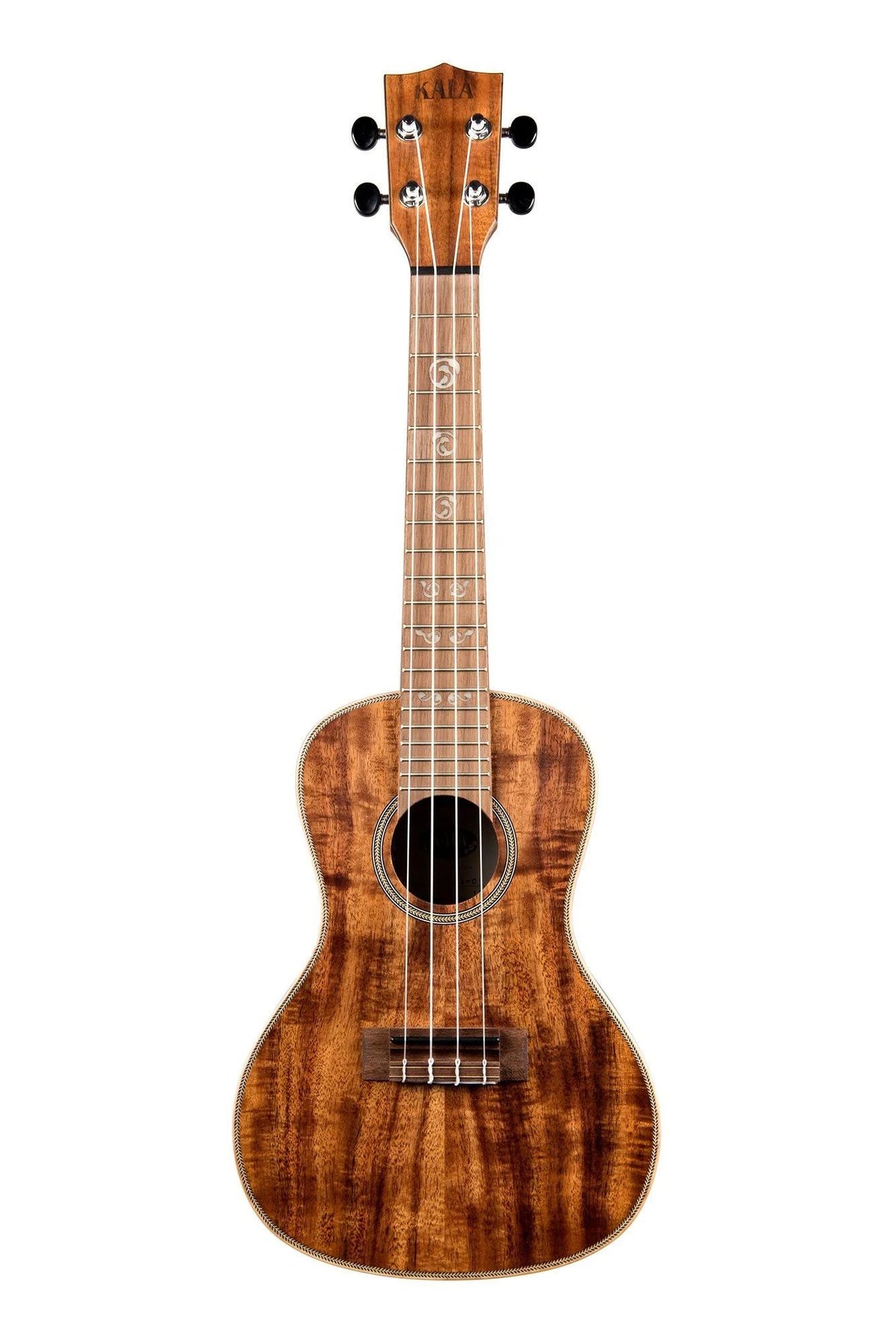 Solid Acacia Concert Ukulele B31943