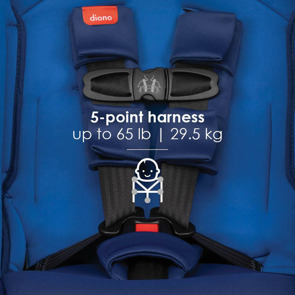 Convertible Car Seat D992