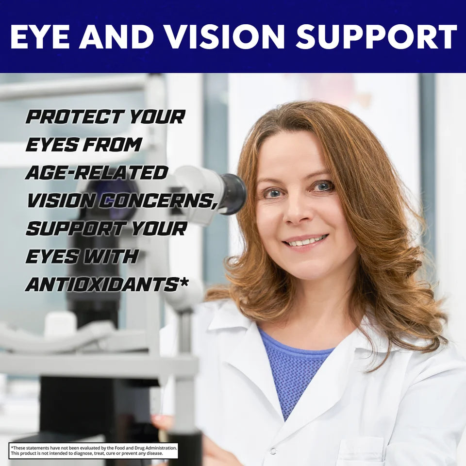 60 Capsules Eye Supplement B952505