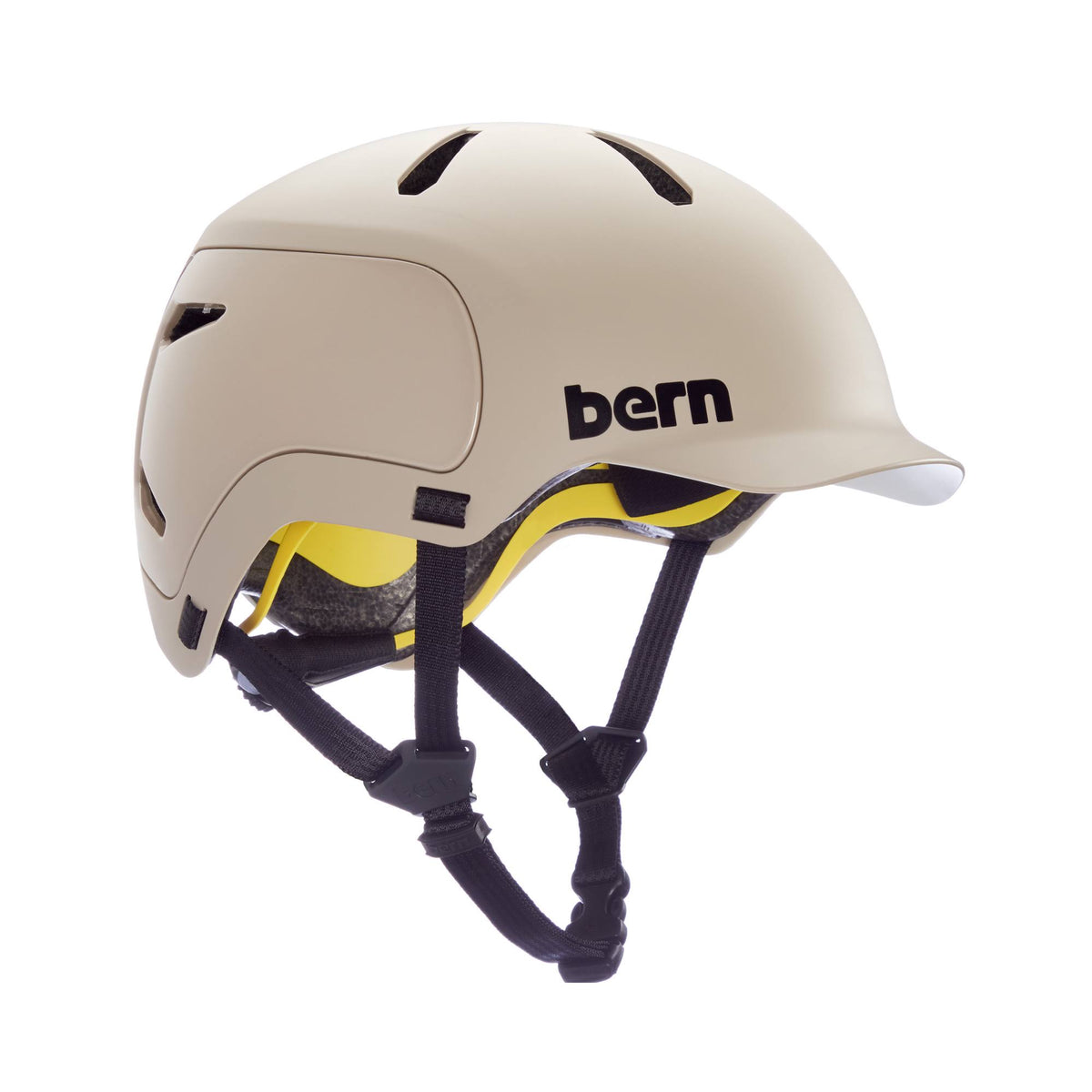 Matte Sand MIPS Helmet H505