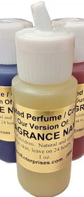 Fragrance Oil 1 oz. Squeeze Bottle D430566