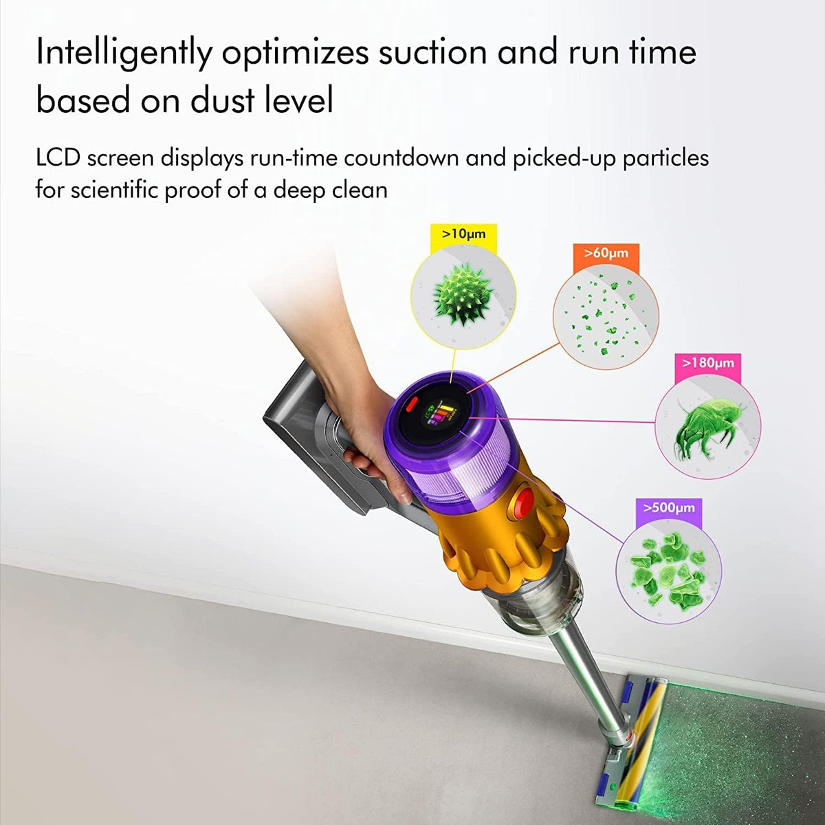 Cordless Vacuum Cleaner H9583