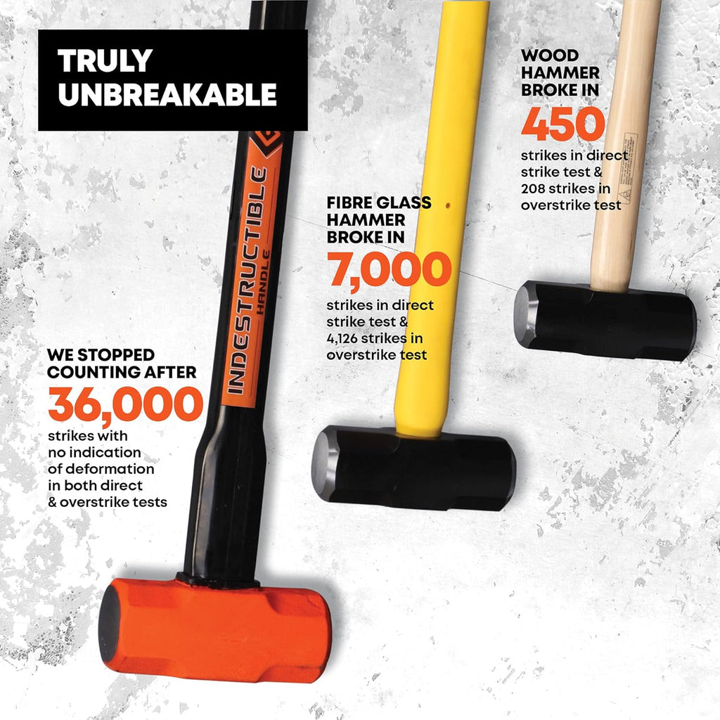 Ball Pein Hammer with Steel Head, Pack of 2 Z5575