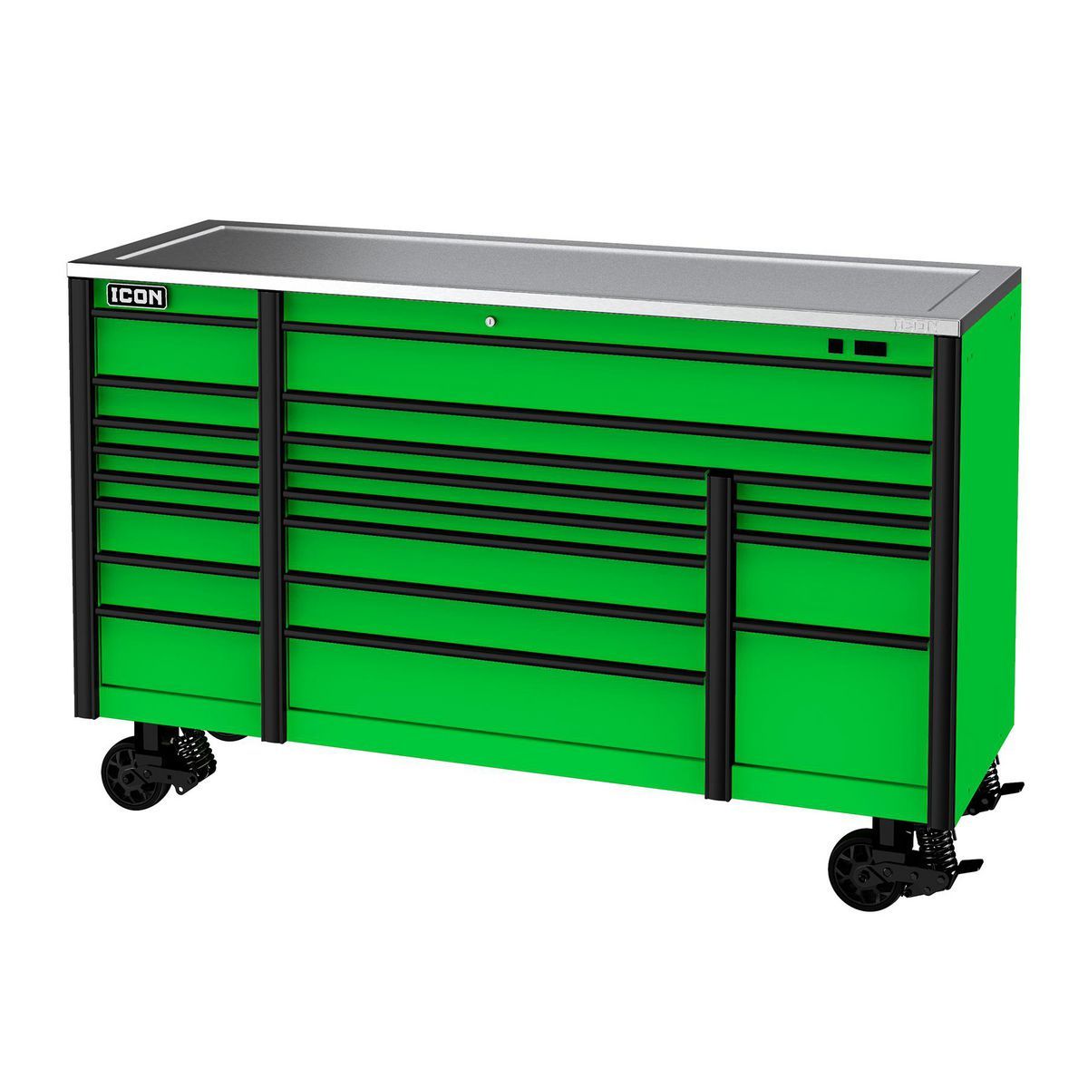 Stainless Top A8459