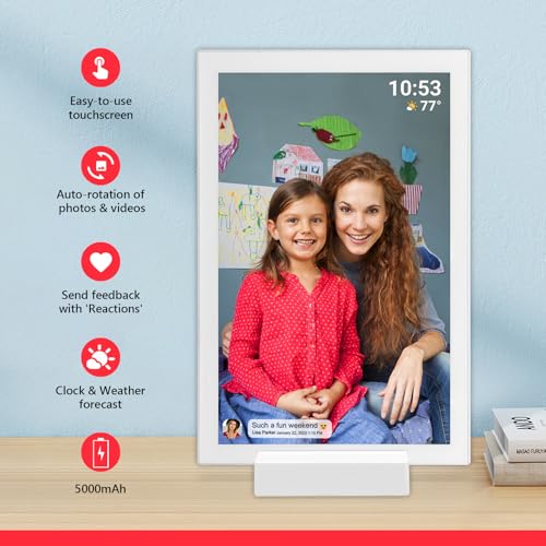 10.1 Inch WiFi Digital Photo Frame 32GB D171368