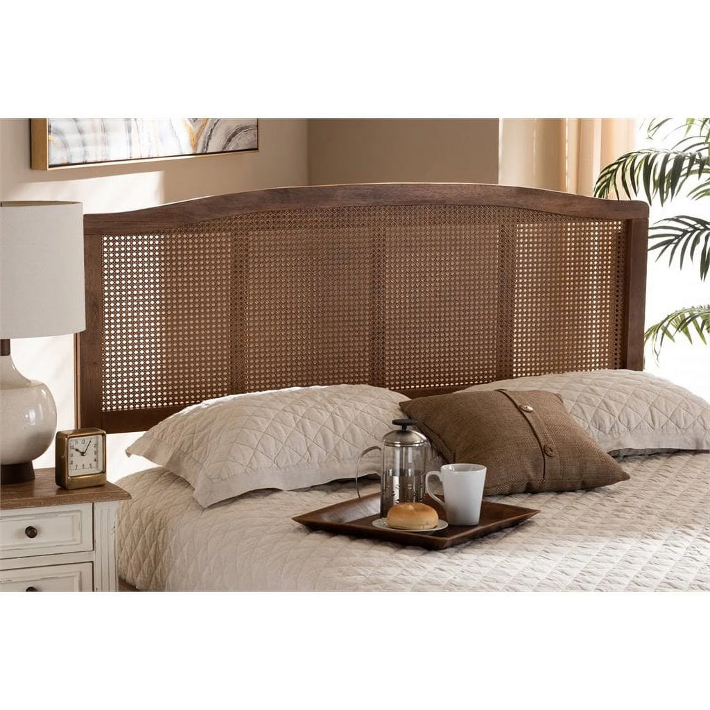 Queen Size Wood Headboard V821