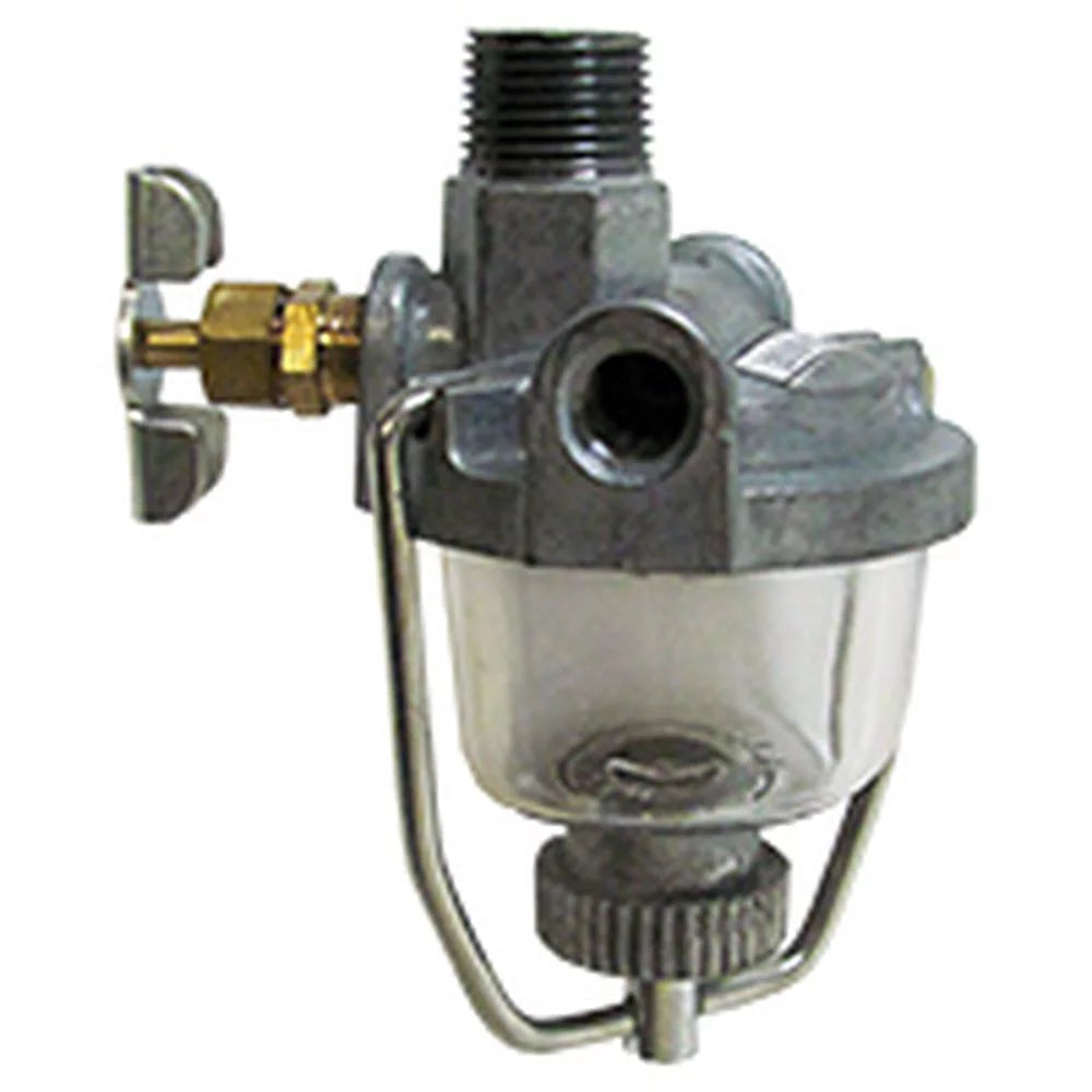 Sediment Bowl Assembly (2 outlets) X627