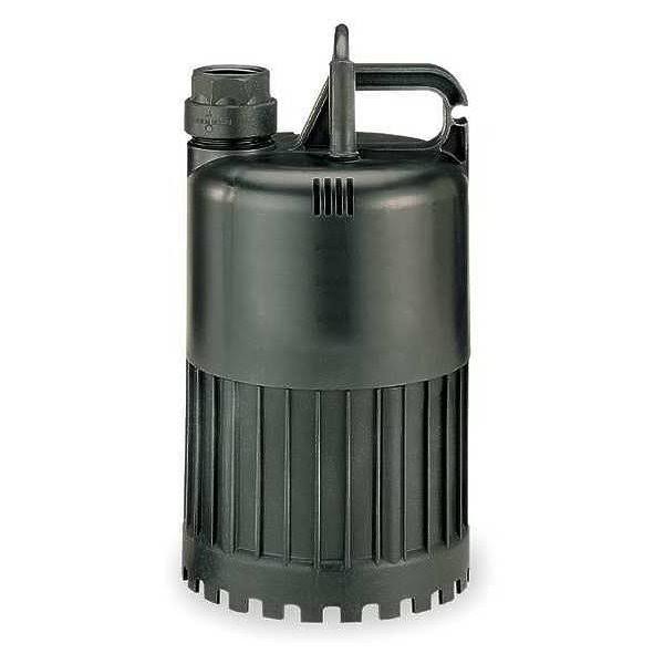 Utility Pump, 1/6 HP R3851