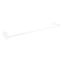 Matte White 36 inch Towel Bar U16045