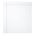 Silver Cotton-percale Duvet Cover Double O9657