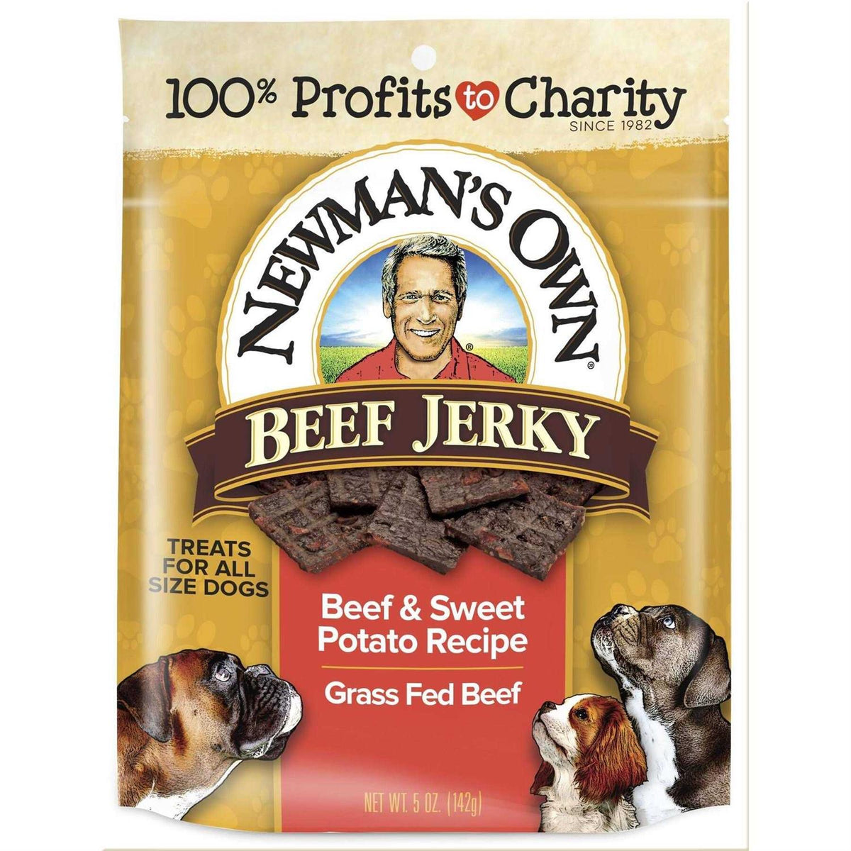 Beef Jerky Dog Treats R8837