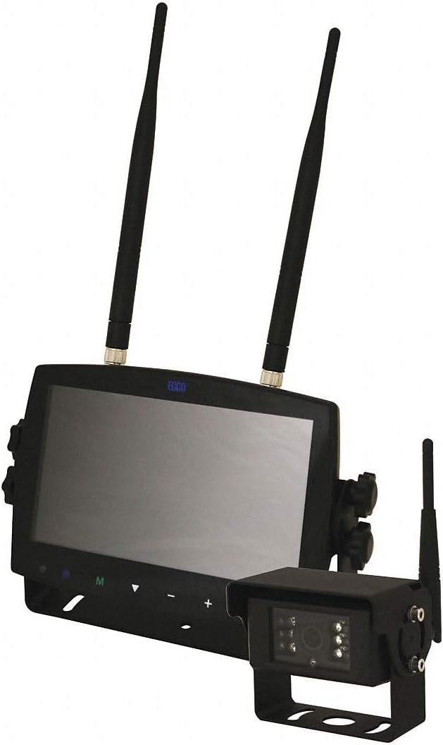 7" Backup Camera System D828