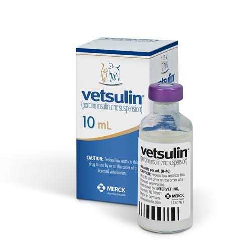 Vetsulin Rx I9001
