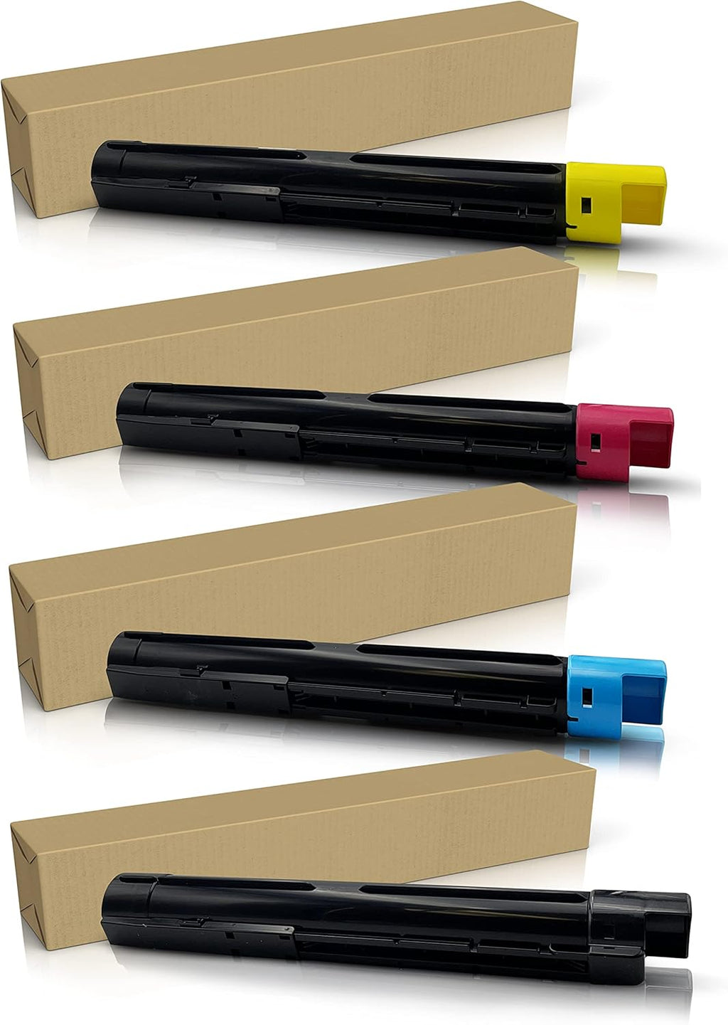 OEM High Yield Cyan Toner Cartridge for Xerox VersaLink C7020 C7025 C7030 B5743