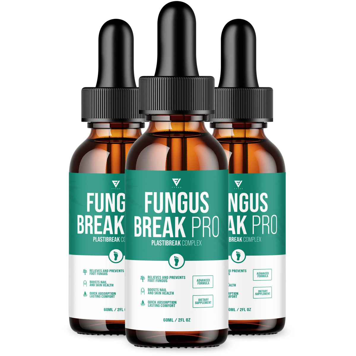 Fungus Break Pro Drops A68848