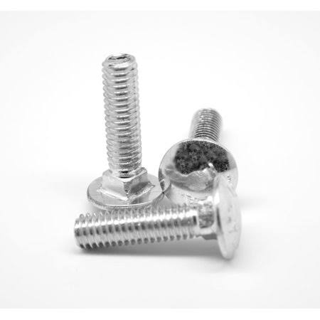 1/2 inch-13 x 1 3/4 inch Grade 5 Carriage Bolt Zinc Plated 100 Pk I8561