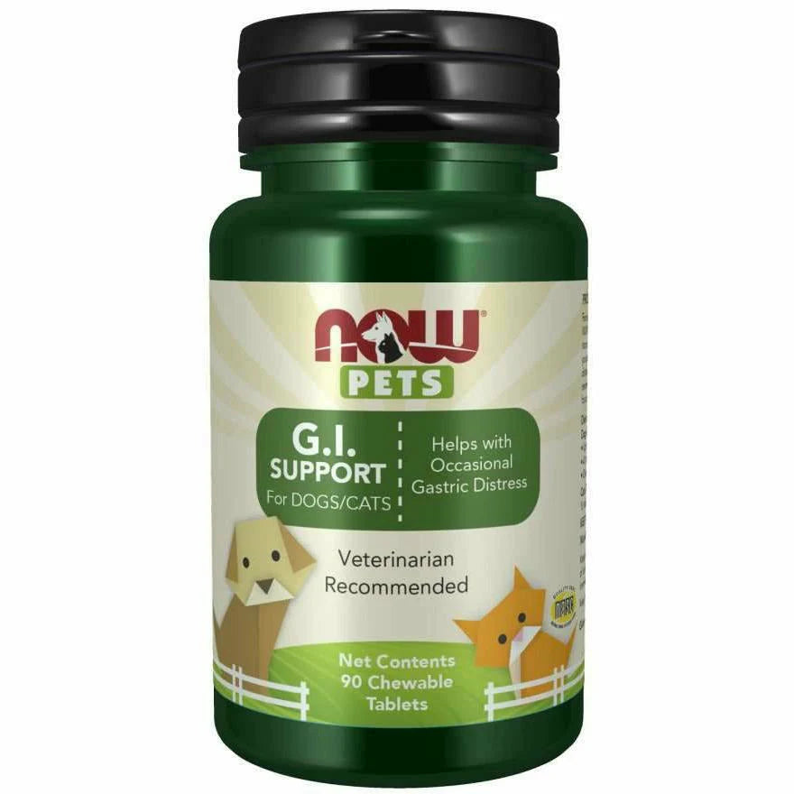 GI Support for Dogs/Cats 90 chewable tab Z993163