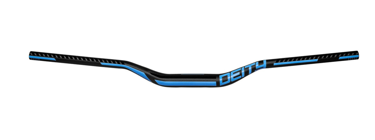 Blue 38mm 810mm Riser Bar Q35236