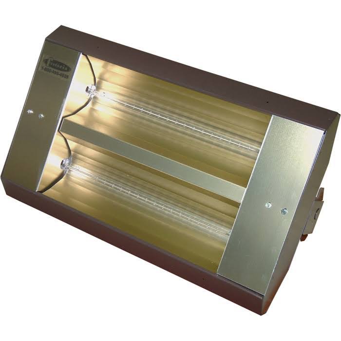 2-Lamp 5KW 240V Infrared Heater P6799
