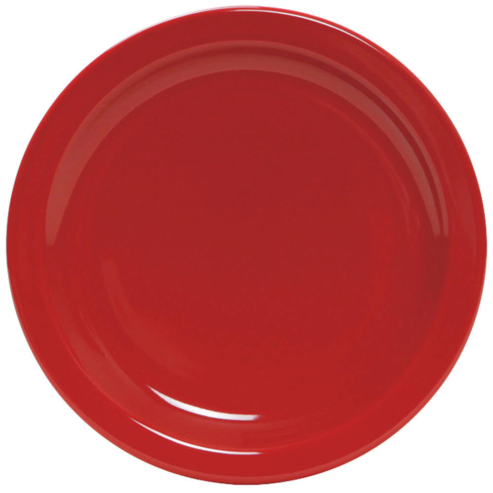 Vitrified China Plate Cayenne 7.25 in. D1565