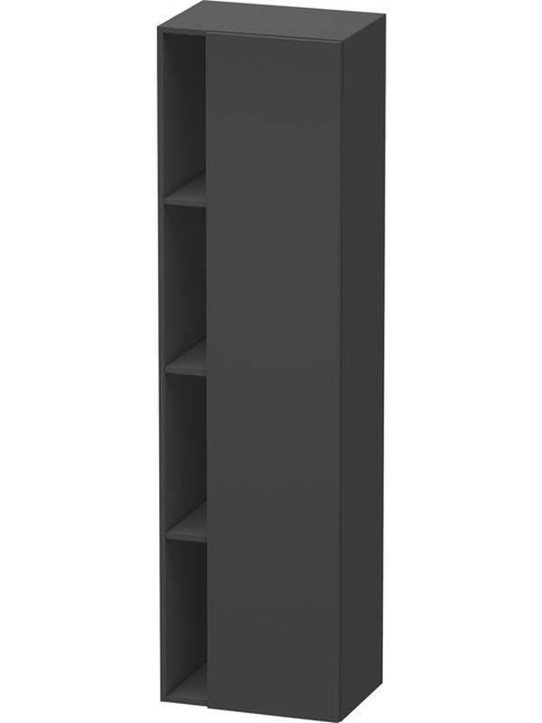 Tall Cabinet - Graphite Matt S709206