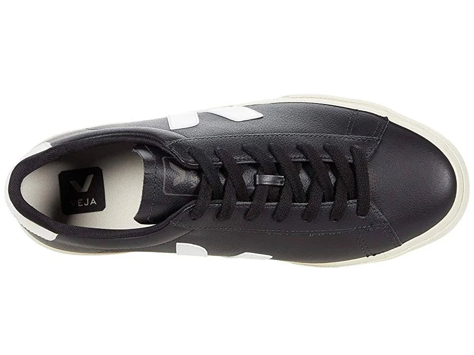 Black Chromefree Campo Shoes L356