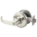 Cylindrical Lock Satin Nickel Plated Clear Coated Z830