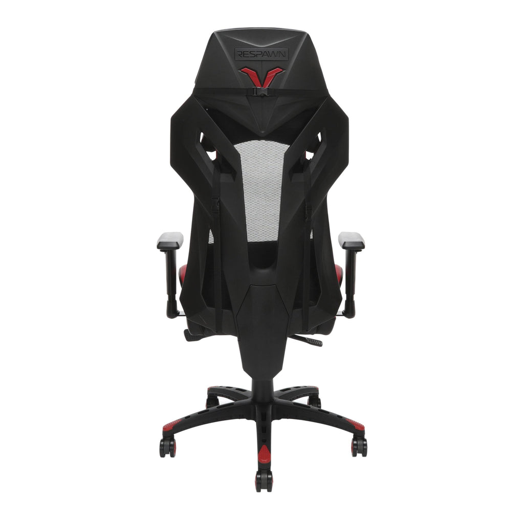 Gray Mesh Back Gaming Chair S798095