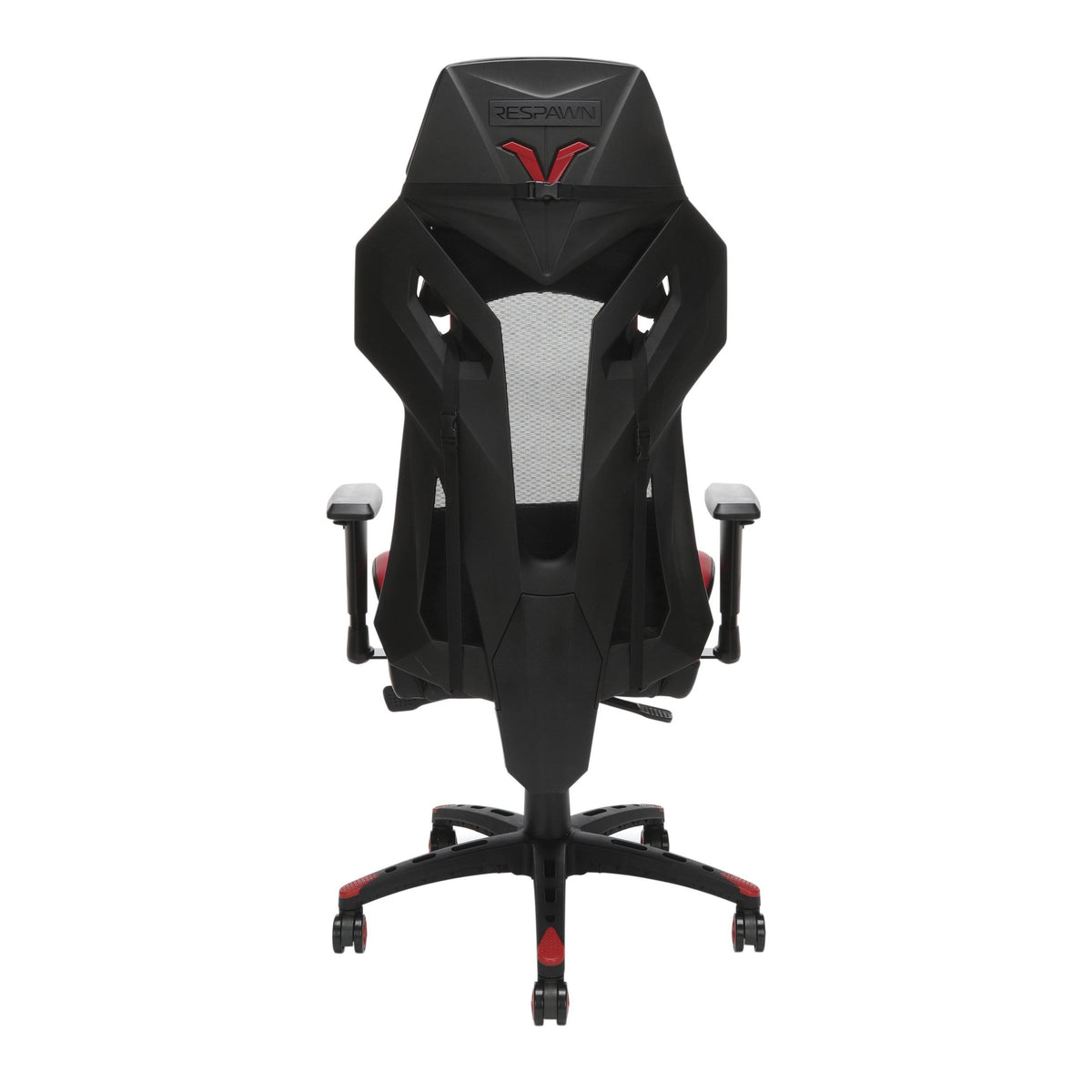 Gray Mesh Back Gaming Chair S798095