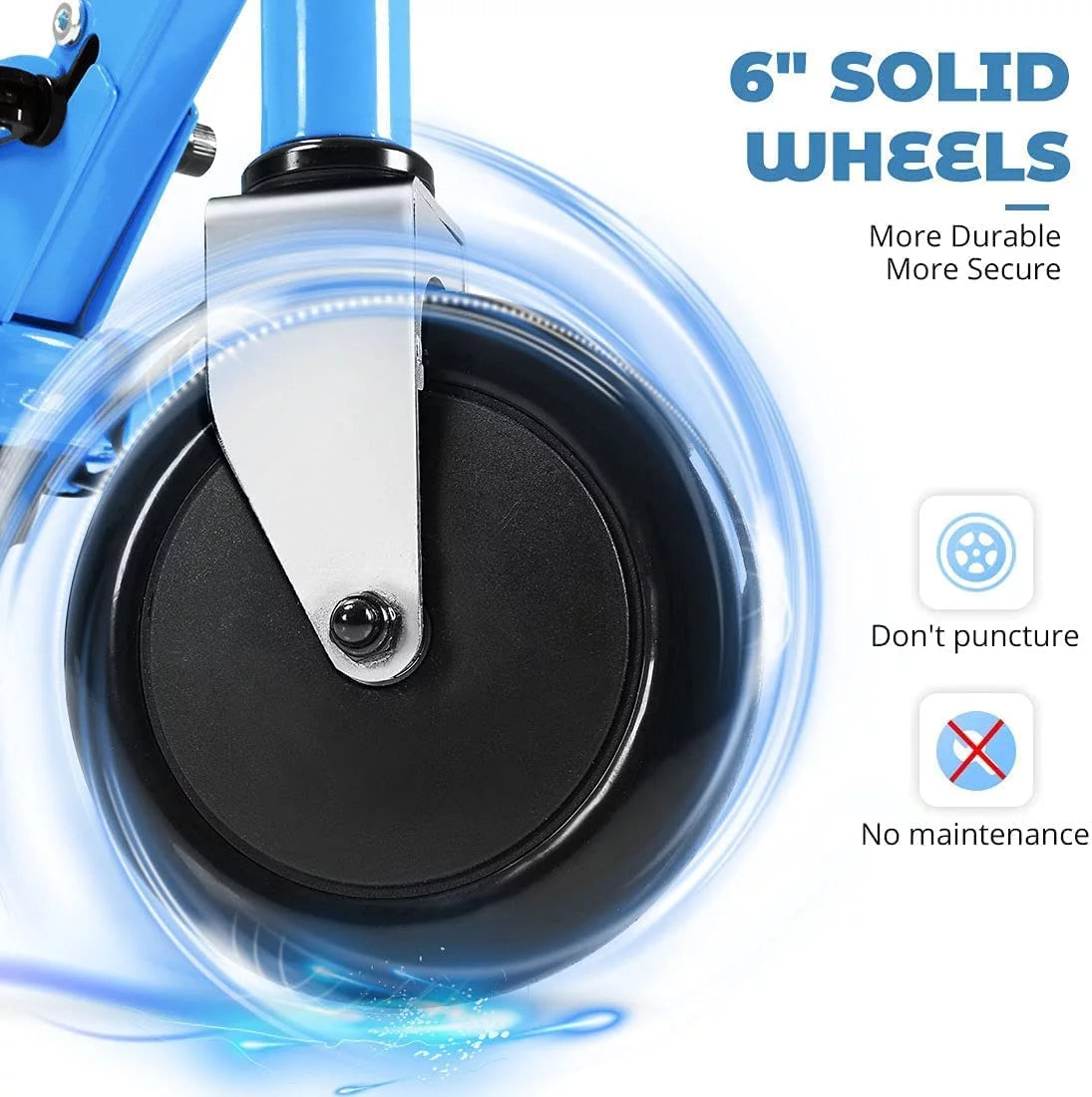 Electric Scooter with Adjustable Handlebar N343643