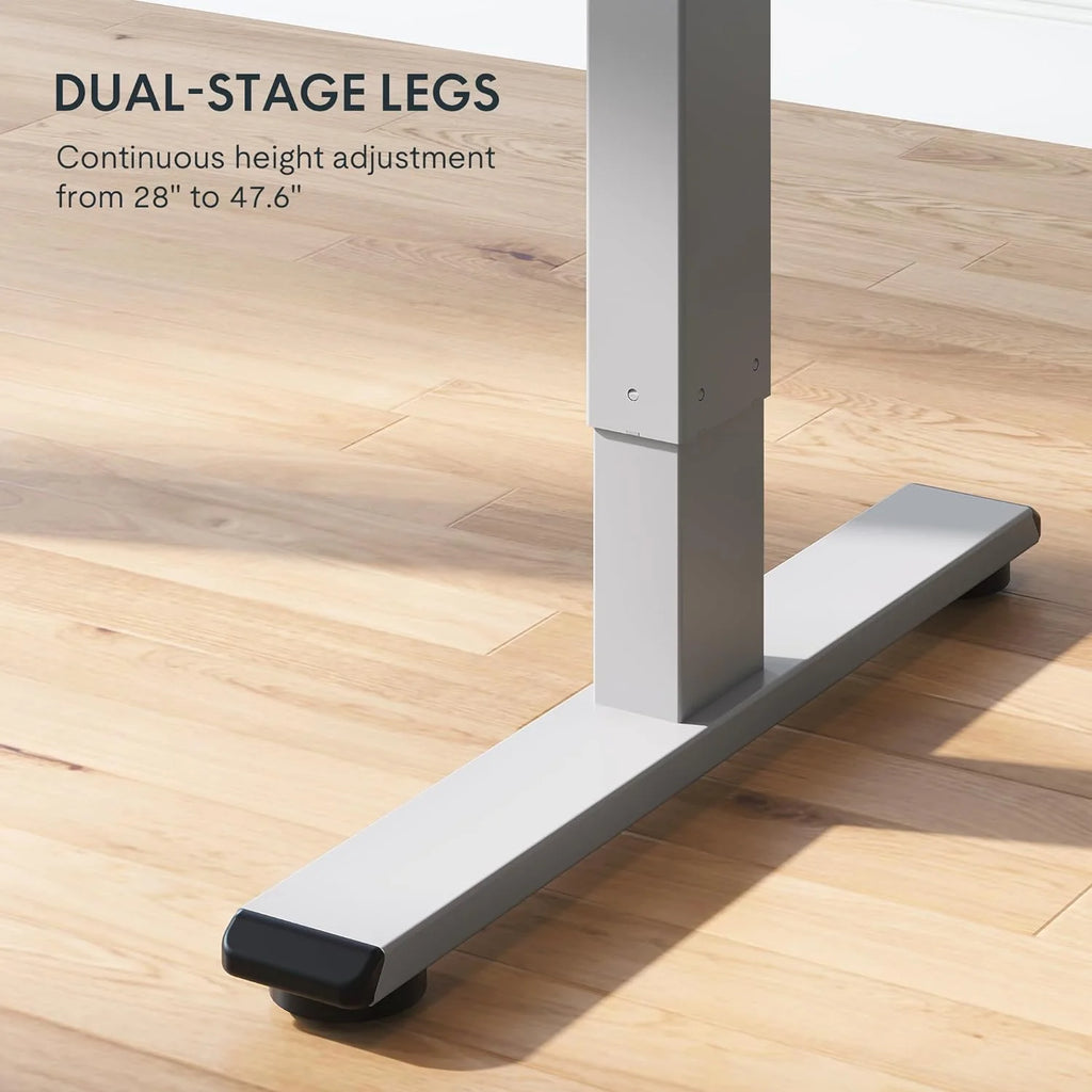 Adjustable Height Standing Desk 40 x 24 Inches P4790