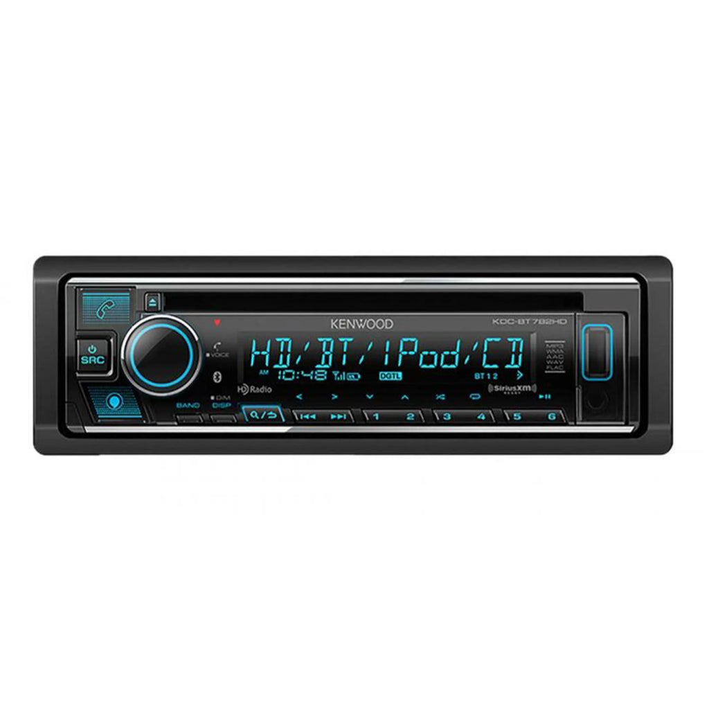 CD Receiver with Bluetooth and Satellite Radio Tuner Kit A31479