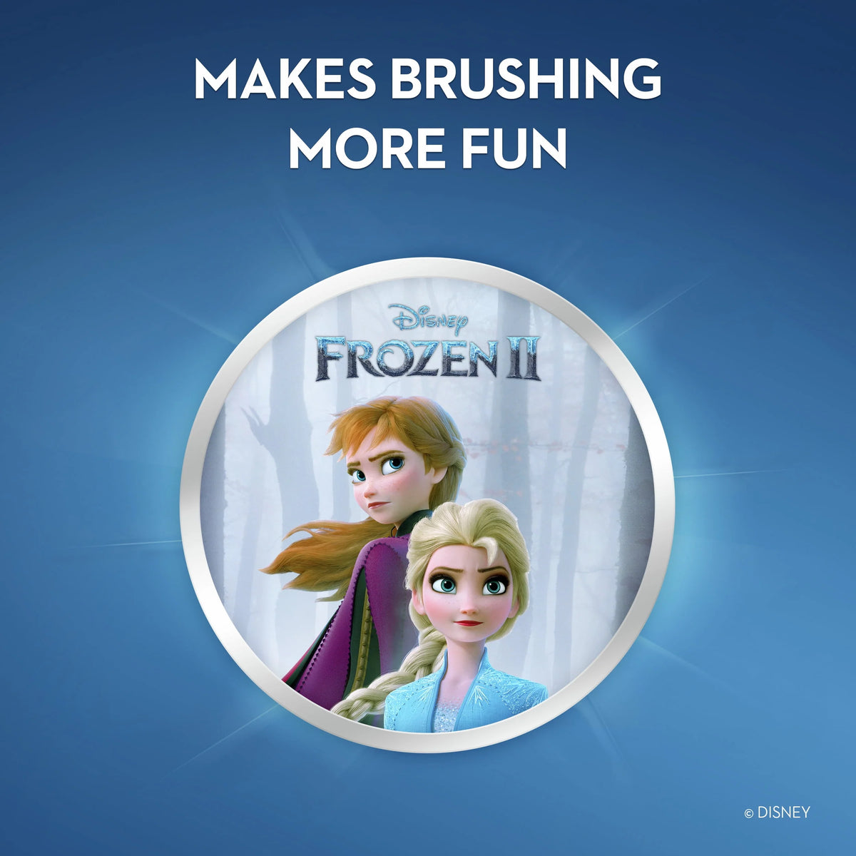 Kid's Electric Toothbrush R30016
