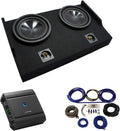 Dual 10 Sub Box V897547