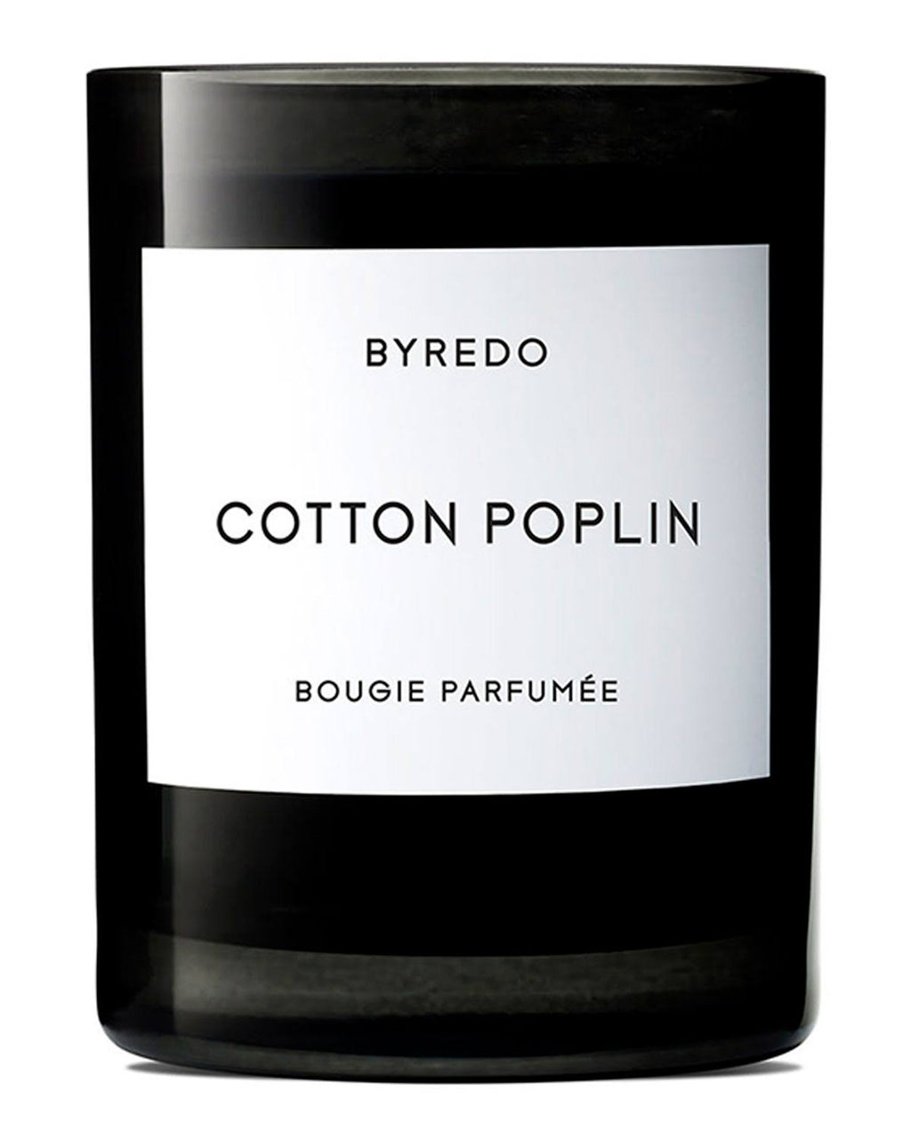 Cotton Poplin Candle B218