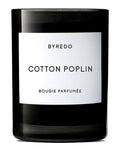 Cotton Poplin Candle B218