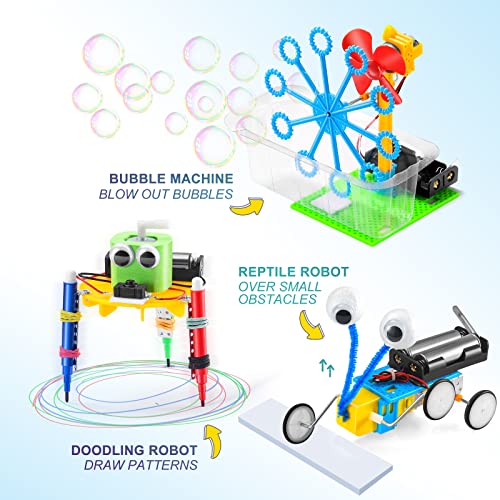 11 Set STEM Science Kit R94252