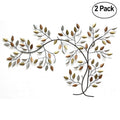 Tree Branch Wall Decor - Set of 2 T40826