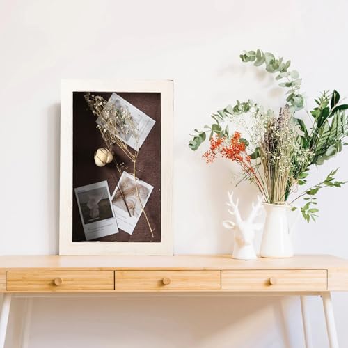 Black Extra Deep Shadow Box Frame with Linen Back D880835