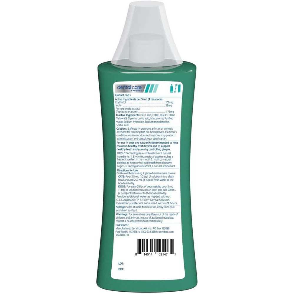 Dental Solution X19224