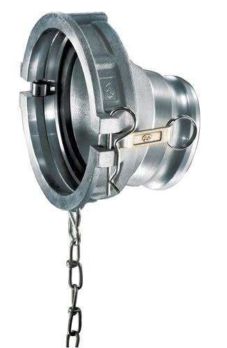Aluminum Cam and Groove Coupling, 4 Female C O83267