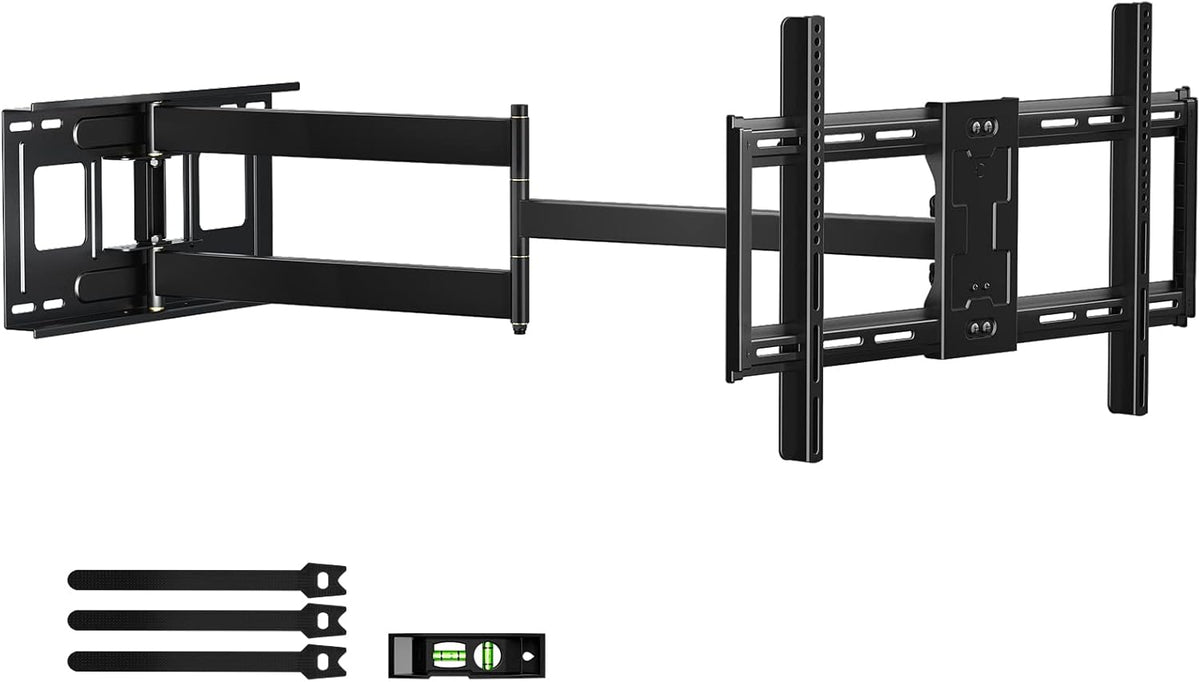 Full Motion TV Wall Mount Bracket for 42-80 inch TVs U55286