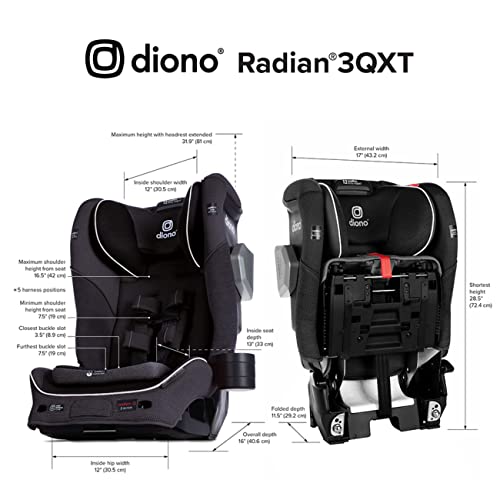 Yellow Mineral 4-in-1 Convertible Car Seat V429