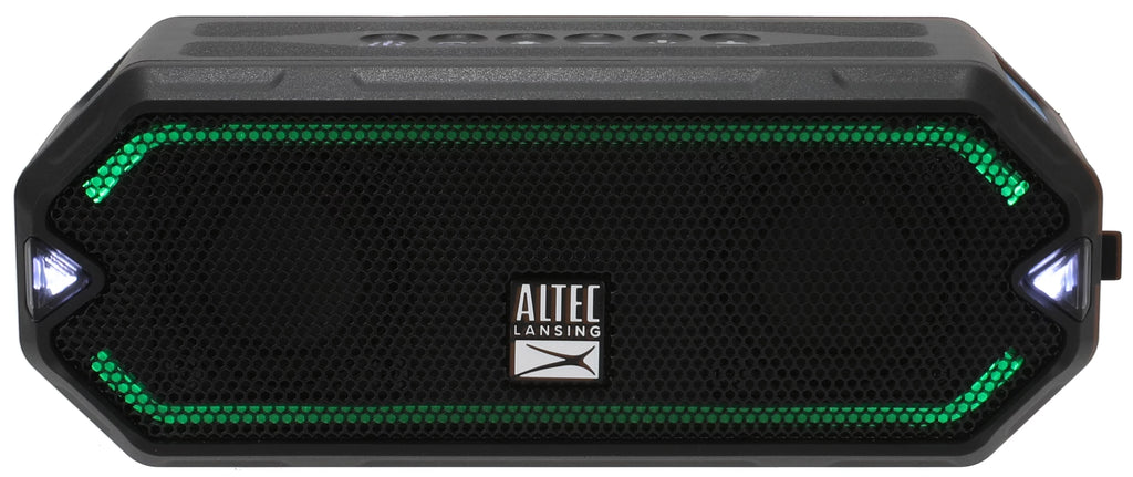 Black Wireless Bluetooth Speaker F817507